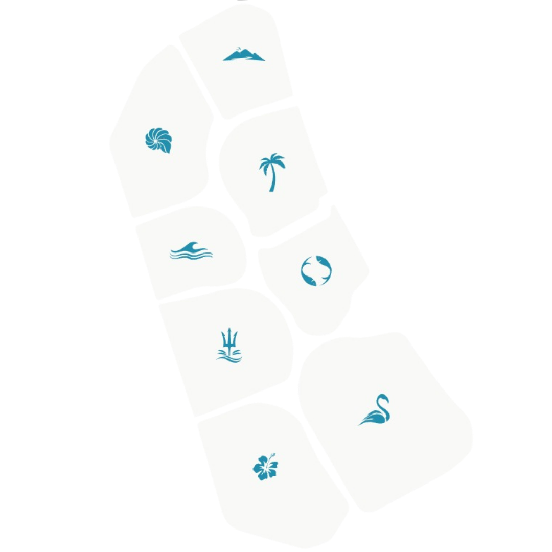 Island Map