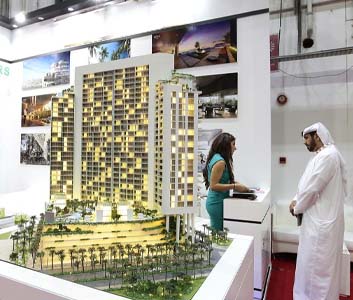 Dubai Properties Exhibition By Nidhi Global