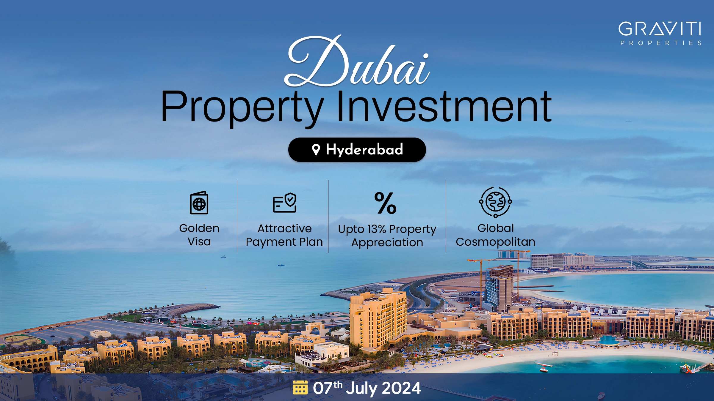 Dubai Property Investment Opportunity – Hyderabad