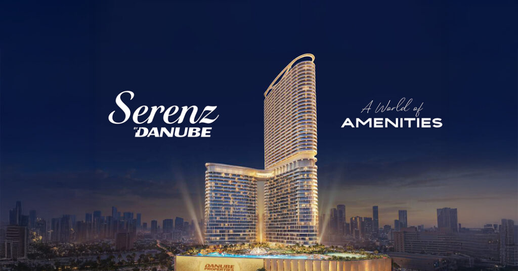 Serenz by Danube- Graviti Properties